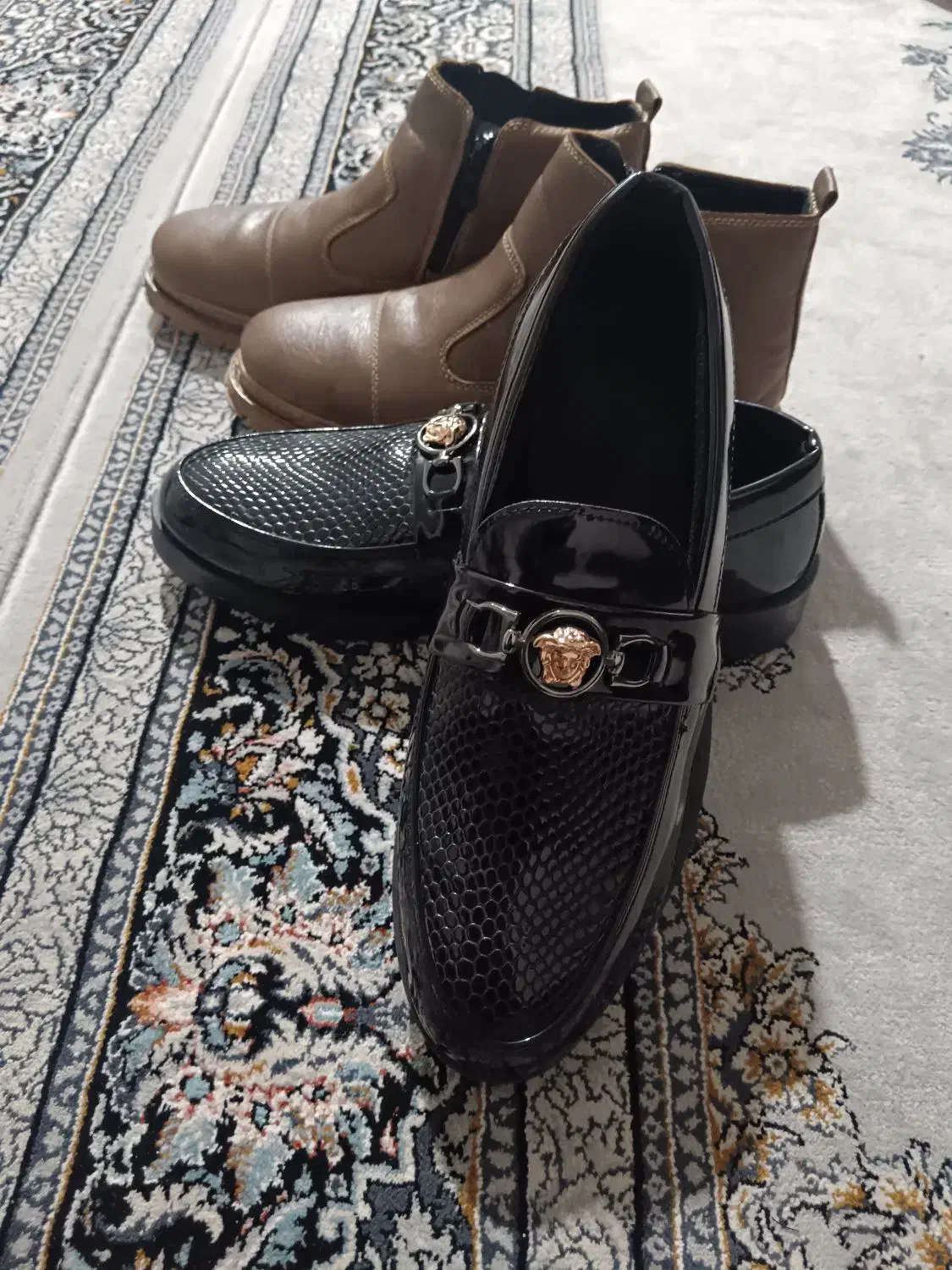 کفش مردانه|کیف، کفش، کمربند|شیراز, شهرک امام حسین|دیوار