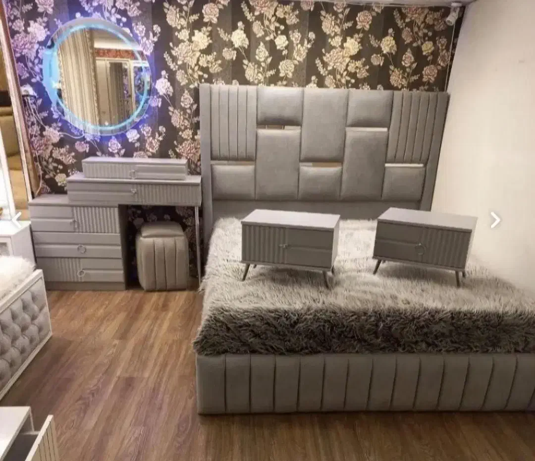 تخت خواب نیلا9/500|حراج|کاشان, فاز ۱ ناجی آباد|دیوار