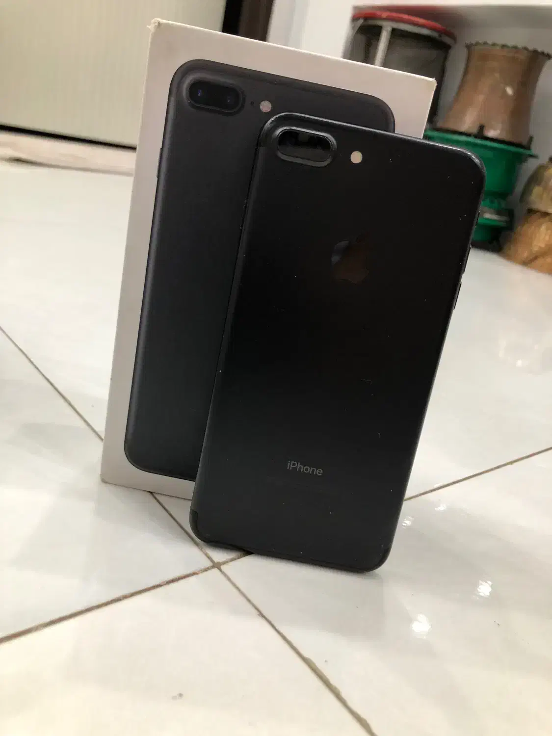 iPhone 7پلاس در حد|موبایل|اسلامشهر, شهرک قائمیه|دیوار