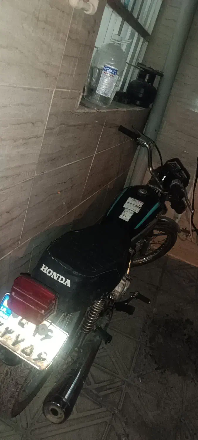 موتور سیکلت|موتورسیکلت|سرپل ذهاب, |دیوار