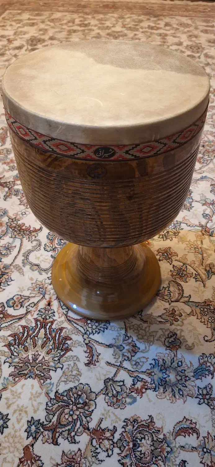 تنبک شیرانی اصفهان|سازهای سنتی|پردیس, فاز ۳|دیوار