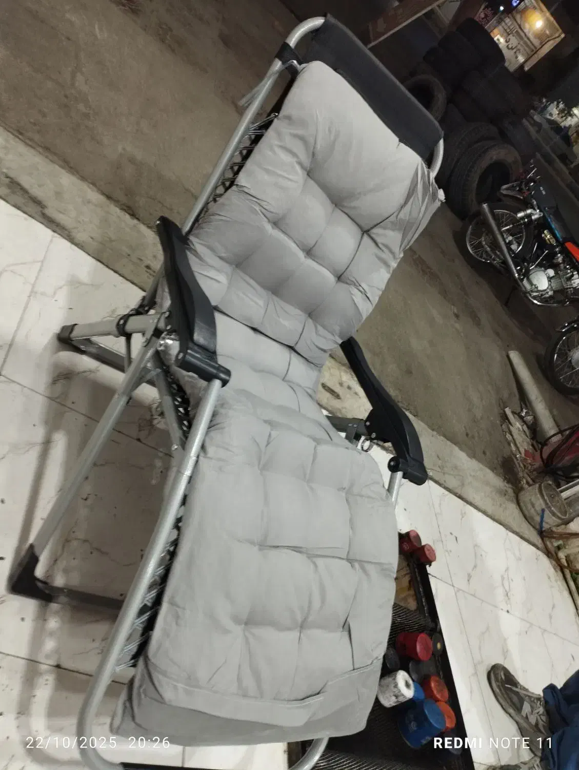 صندلی ساحلی|کوهنوردی و کمپینگ|عسلویه, |دیوار