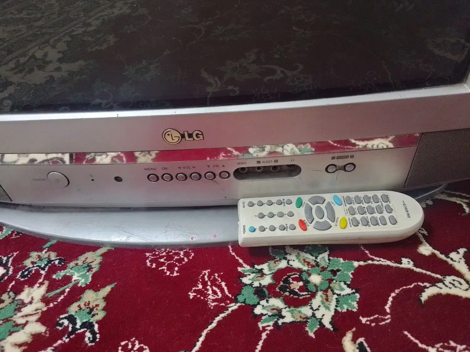 تلوزیون در حد نو|تلویزیون و پروژکتور|اهواز, اهواز|دیوار