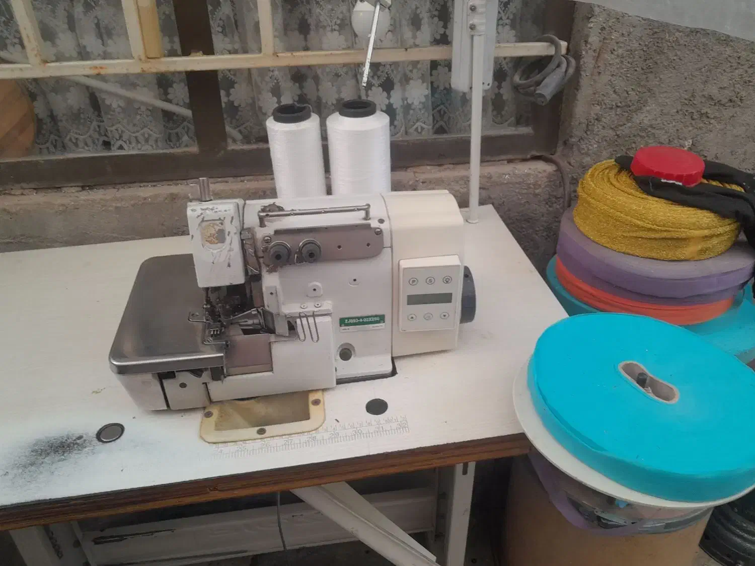 سردوز زوجی|چرخ خیاطی و ریسندگی|قوچان, |دیوار