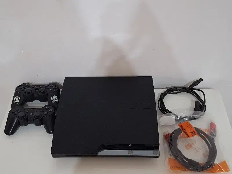 پلی استیشن 3 کپی خور|کنسول، بازی ویدئویی و آنلاین|خرم‌آباد, |دیوار