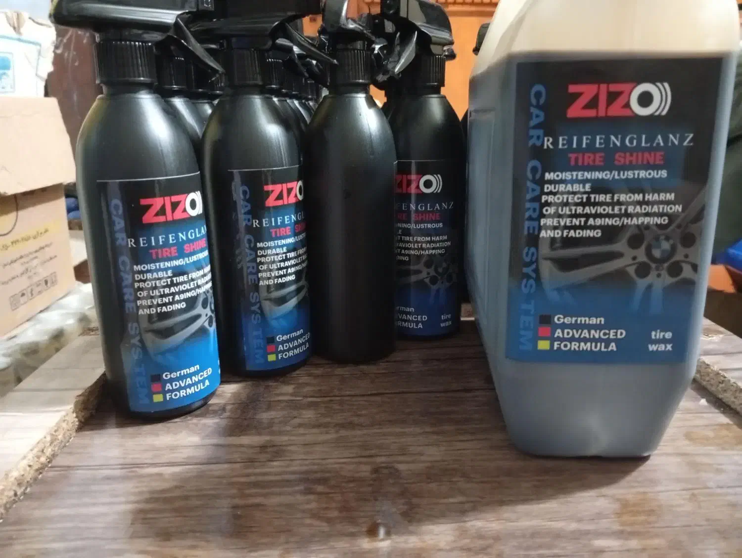 واکس لاستیک|قطعات یدکی و لوازم جانبی|شهریار, یوسف آباد صیرفی|دیوار