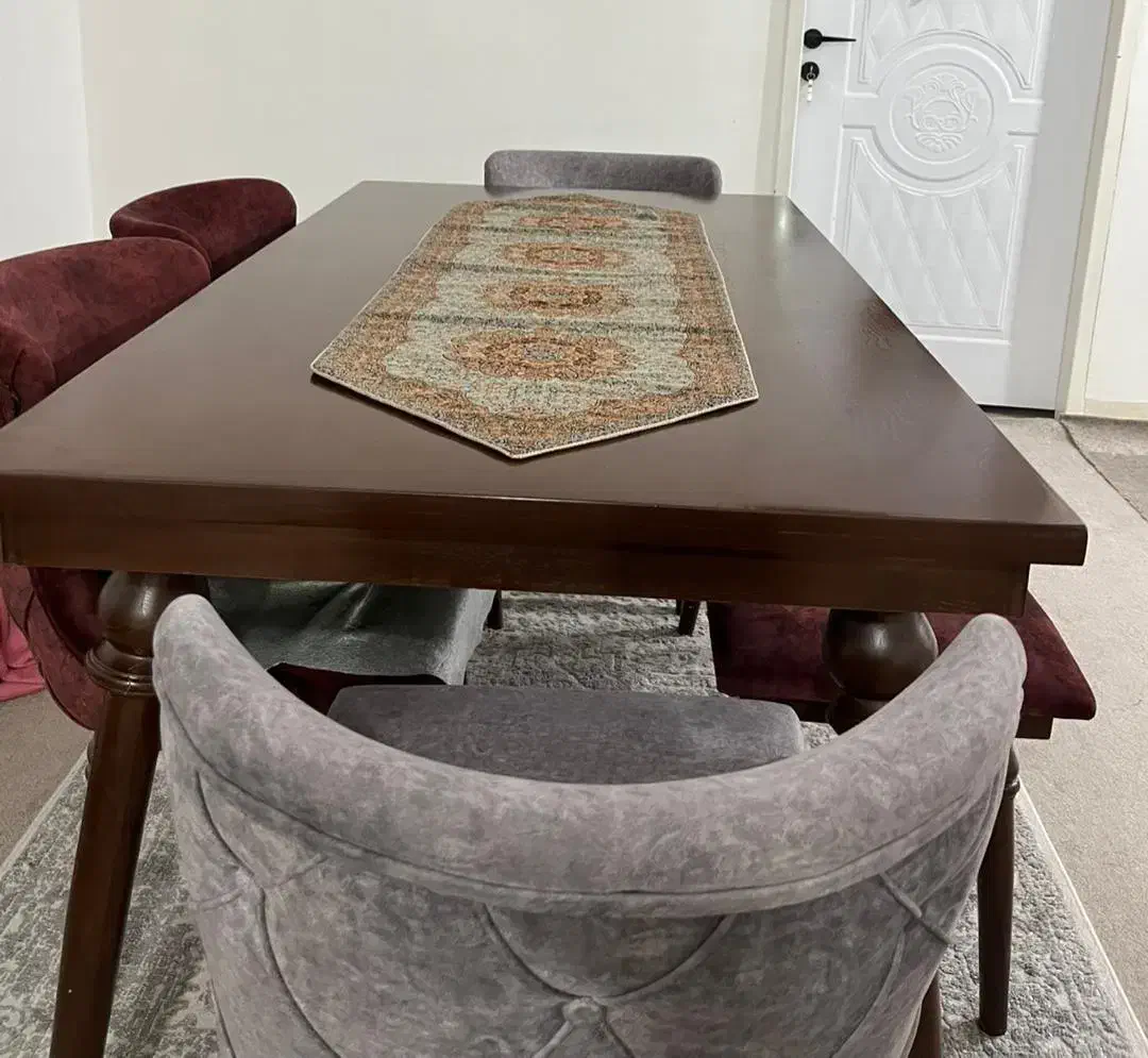 مبل و میز نهارخوری|مبلمان خانگی و میز عسلی|شوشتر, |دیوار