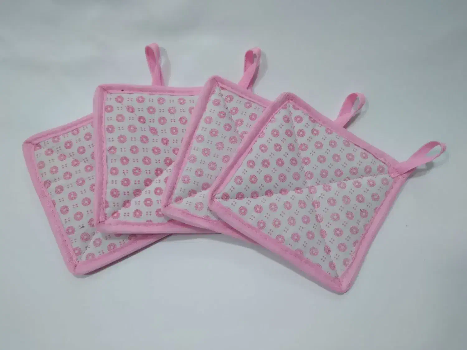 دستگیـره جفتی ۲۰|سفره، حوله، دستمال آشپزخانه|قم, شاه سید علی|دیوار