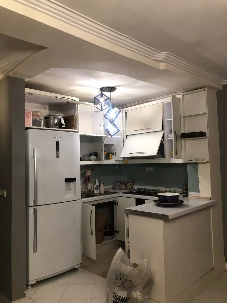 ۸۲ متر/با کلیه وسایل نو/ ۲ خواب/پل رسالت|اجارهٔ آپارتمان|بندرعباس, |دیوار