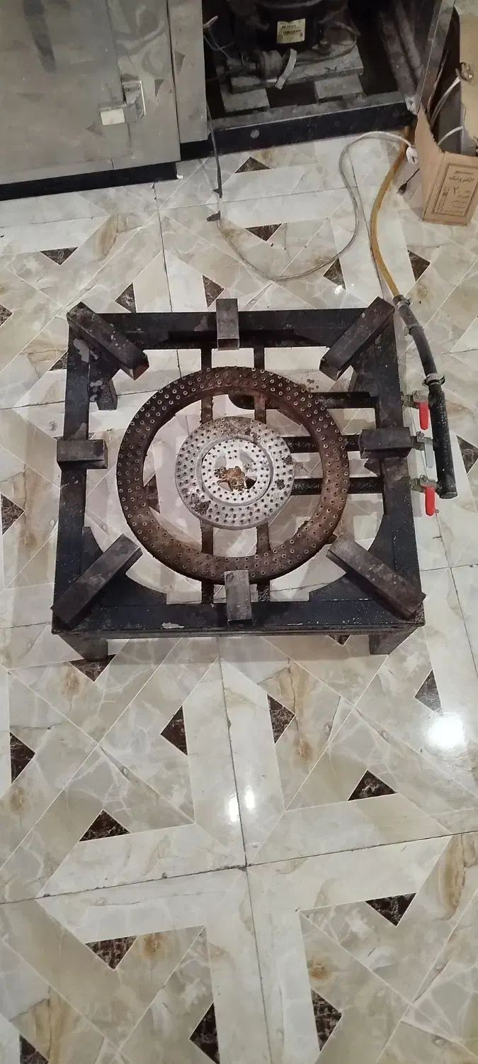 فروش تجهیزات کامل کارگاه لبنیاتی(پاتیل،کره گیر و.)|فروشگاه و مغازه|کرمان, |دیوار