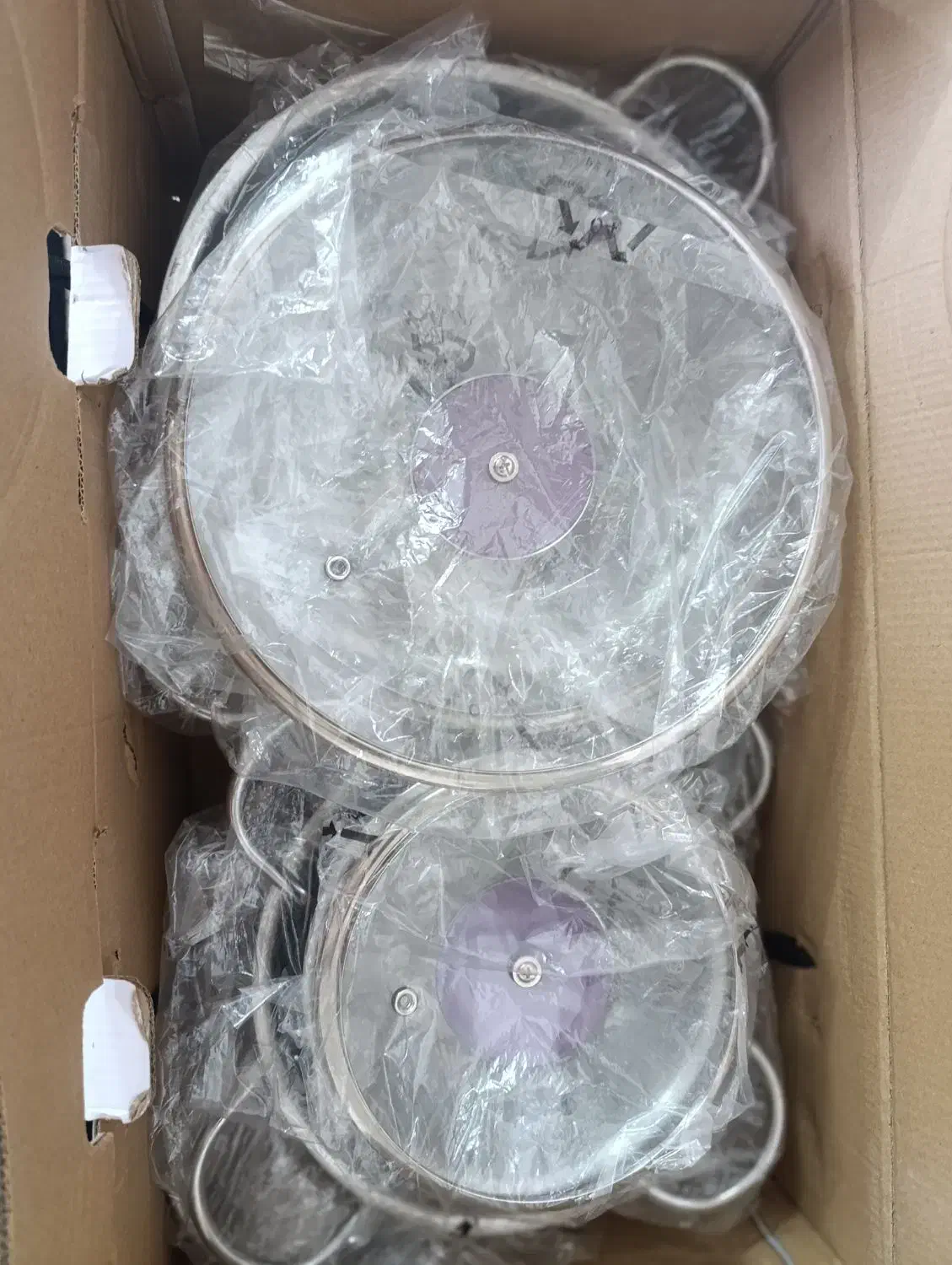 سرویس قابلمه ۸ پارچه استیل کرکماز|ظروف پختوپز|مشهد, ایثارگران|دیوار