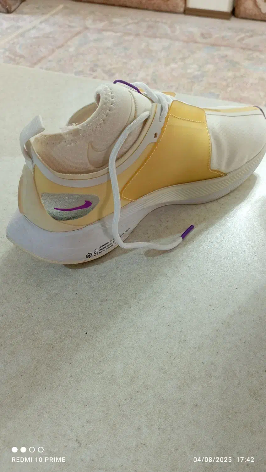 کتونی نایک اورجینال|کیف، کفش، کمربند|اصفهان, کوی امیریه|دیوار