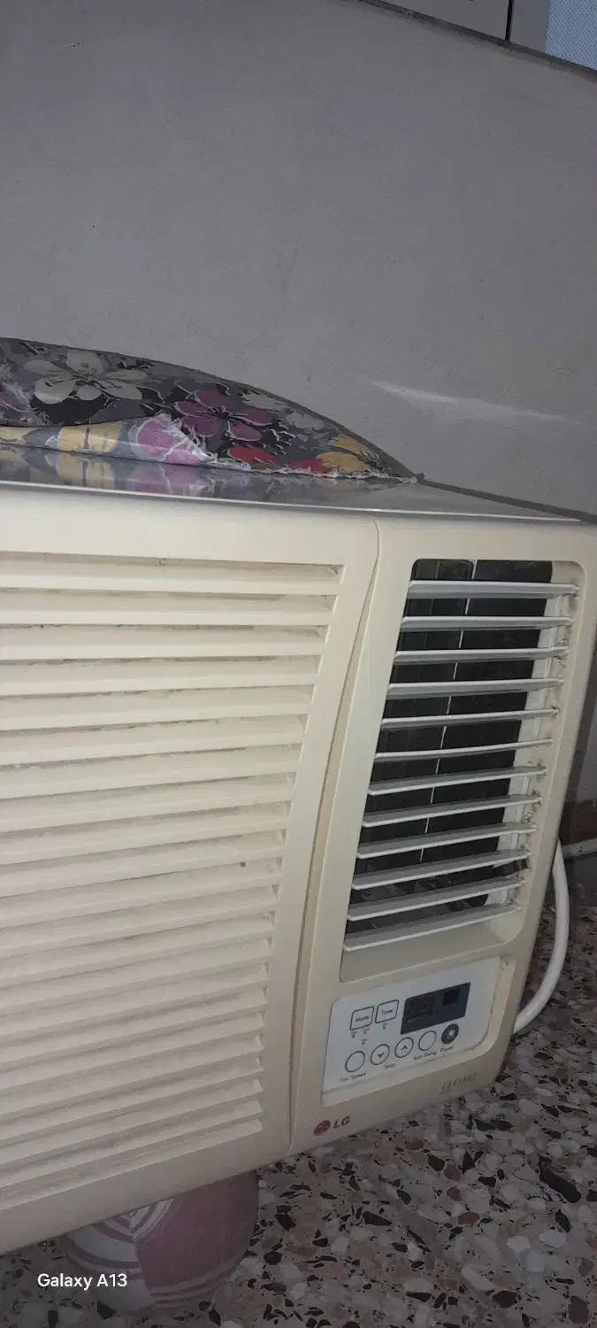 کولرال جی سالم|کولر گازی و فن‌کوئل|رشت, کوی یخ|دیوار