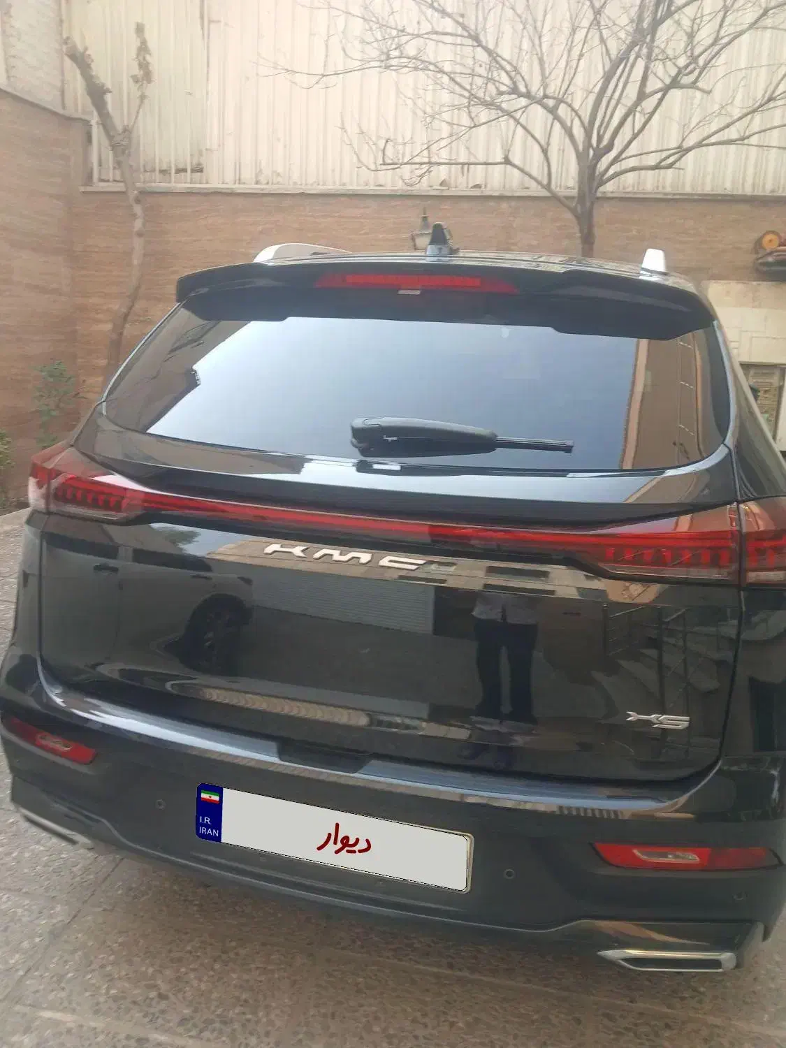 کی ام سی X5 صفر خشک|خودرو سواری و وانت|تهران, میرداماد|دیوار