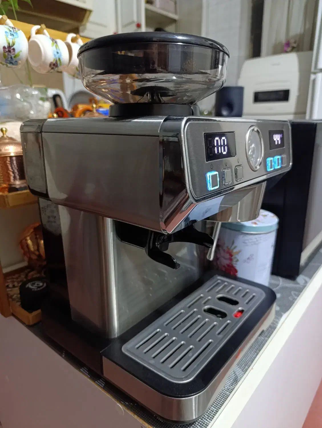 اسپرسوساز 2069 مباشی|سماور، چای‌ساز، قهوه‌ساز|تهران, حشمتیه|دیوار