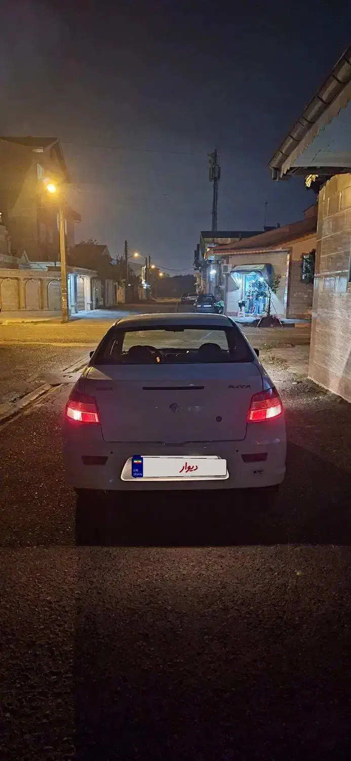 رانا ۹۱ بی رنگ بی ضربه|خودرو سواری و وانت|بندر انزلی, لاله|دیوار