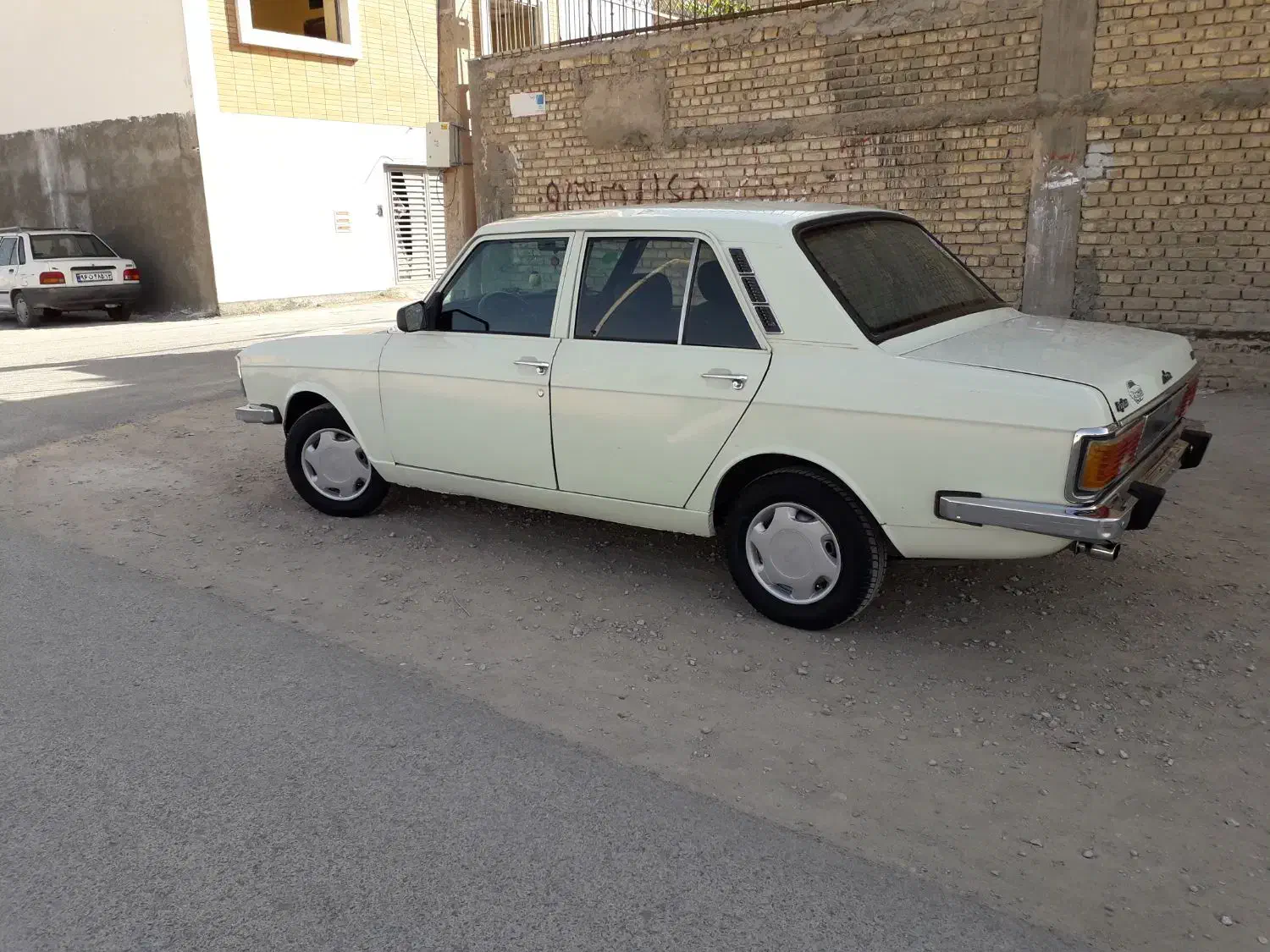 پیکان سواری|خودرو سواری و وانت|اصفهان, پوریای ولی|دیوار