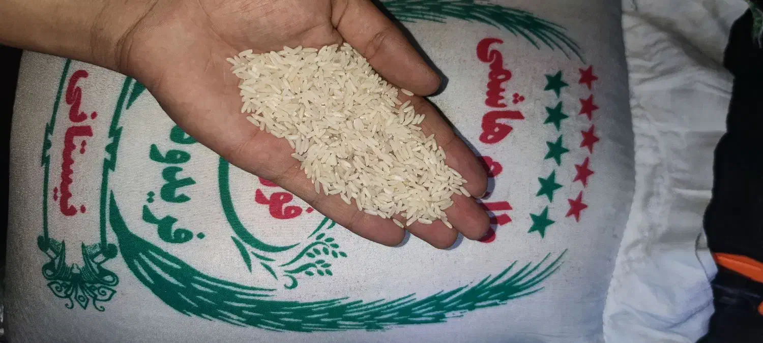 برنج طارم هاشمی معطر|خوردنی و آشامیدنی|تهران, شهران شمالی|دیوار