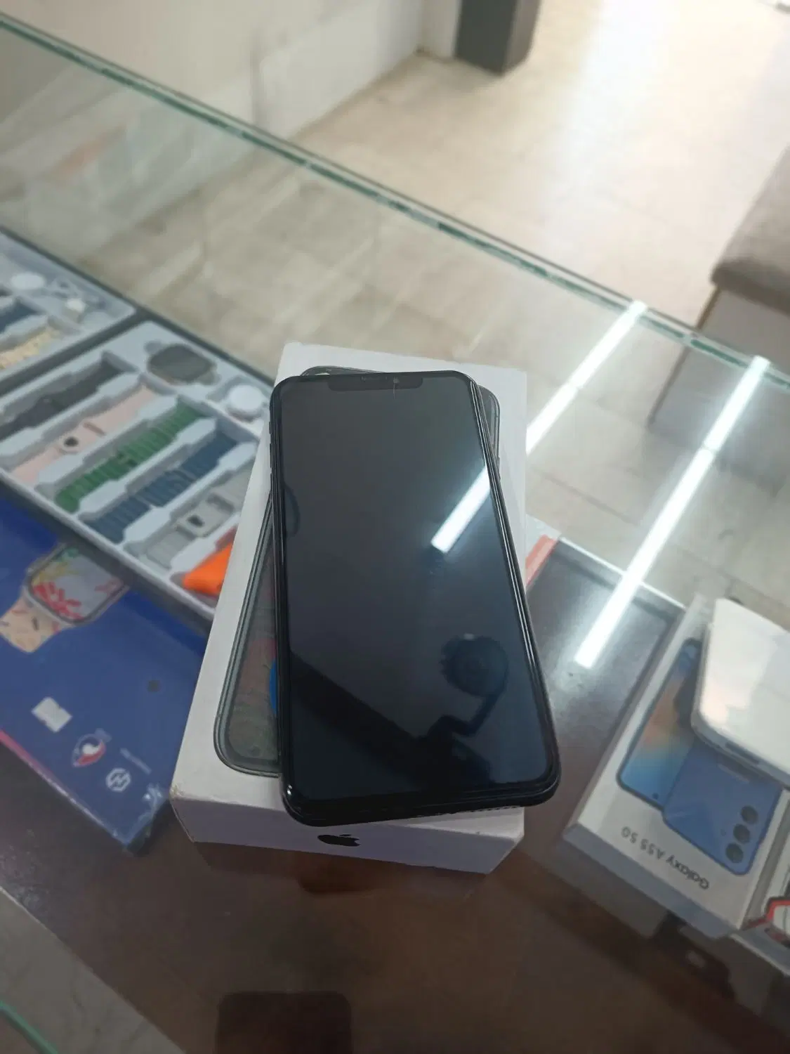 Iphone XSMAX|موبایل|محمودآباد, |دیوار