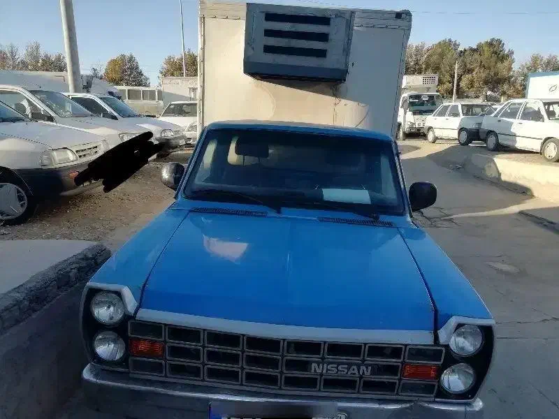 نیسان یخچالدار|خودرو سواری و وانت|مشهد, قائم|دیوار