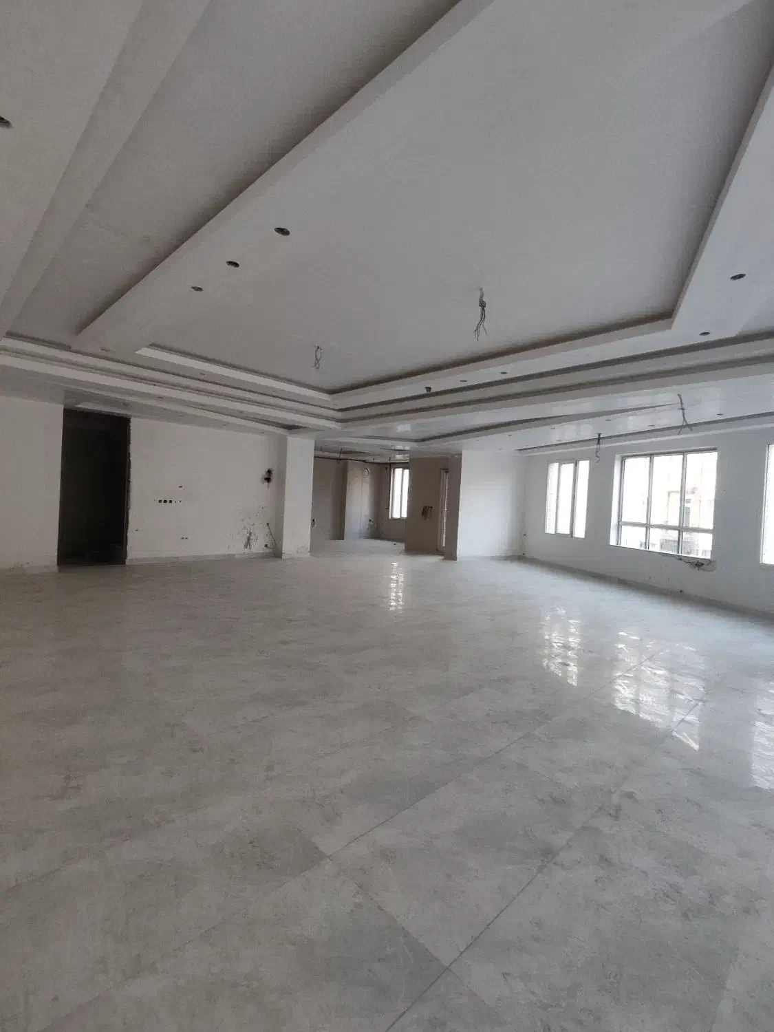 اپارتمان 264 متری  پونک جزیره سه کله نوساز کد1503|فروش آپارتمان|قزوین, |دیوار