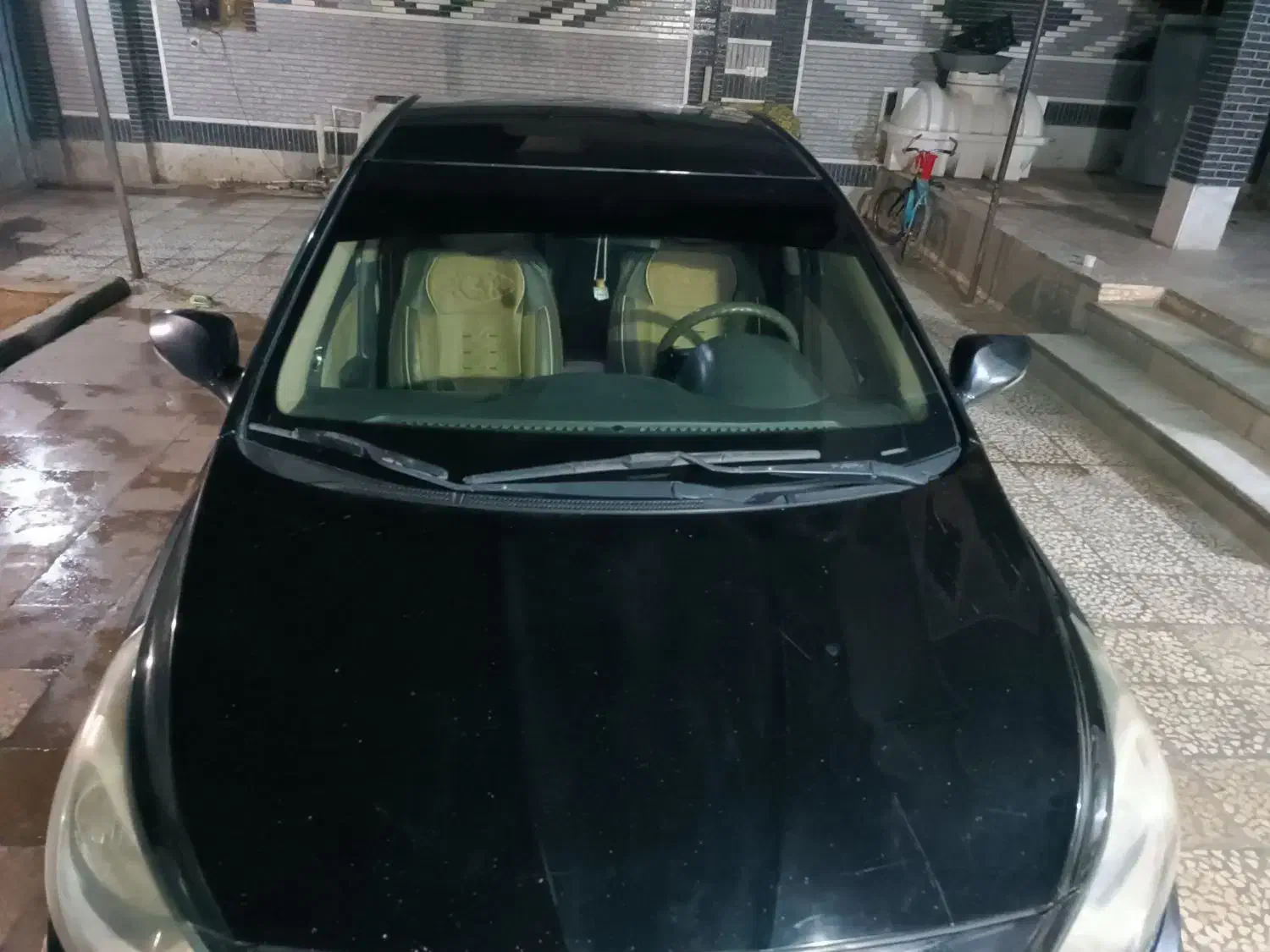 هیوندا اکسنت 2012|خودرو سواری و وانت|زاهدان, |دیوار