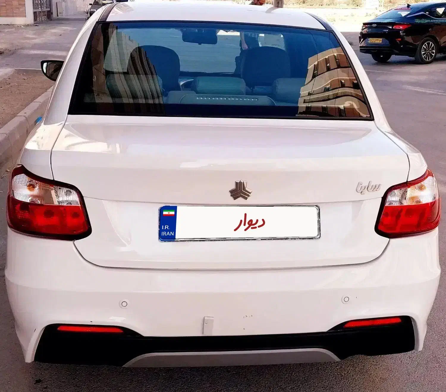 سایناs مدل ۱۴۰۳ ۸۵گانه|خودرو سواری و وانت|اصفهان, شهید رجایی|دیوار