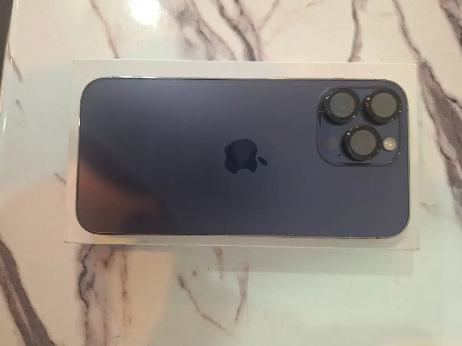 آیفون 14 پرومکس با ریجستری|موبایل|رودهن, |دیوار