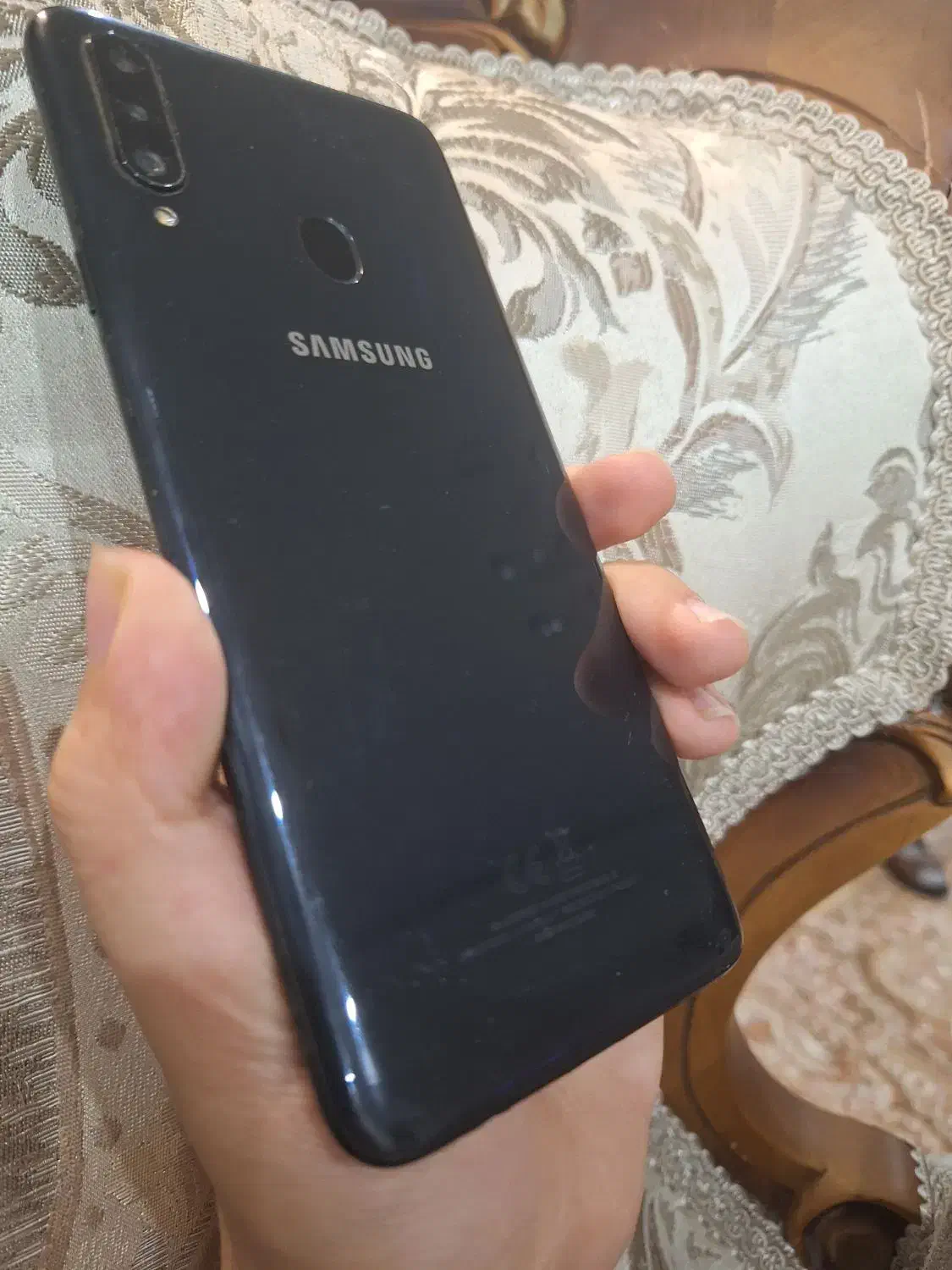 گوشی موبایل تخفیف‌دار سامسونگ Galaxy A20s|موبایل|تهران, شهران شمالی|دیوار