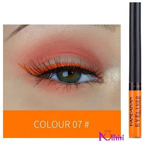 خط چشم رنگی فقط 45 هزار تومن|آرایشی، بهداشتی، درمانی|بندر کنگان, |دیوار