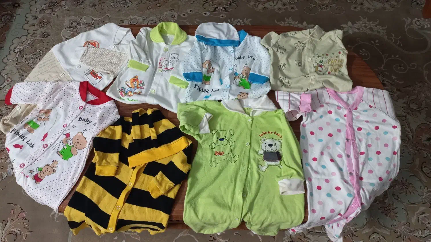 لباس کودک|کفش و لباس بچه|شاهینشهر, شهرک پردیس|دیوار