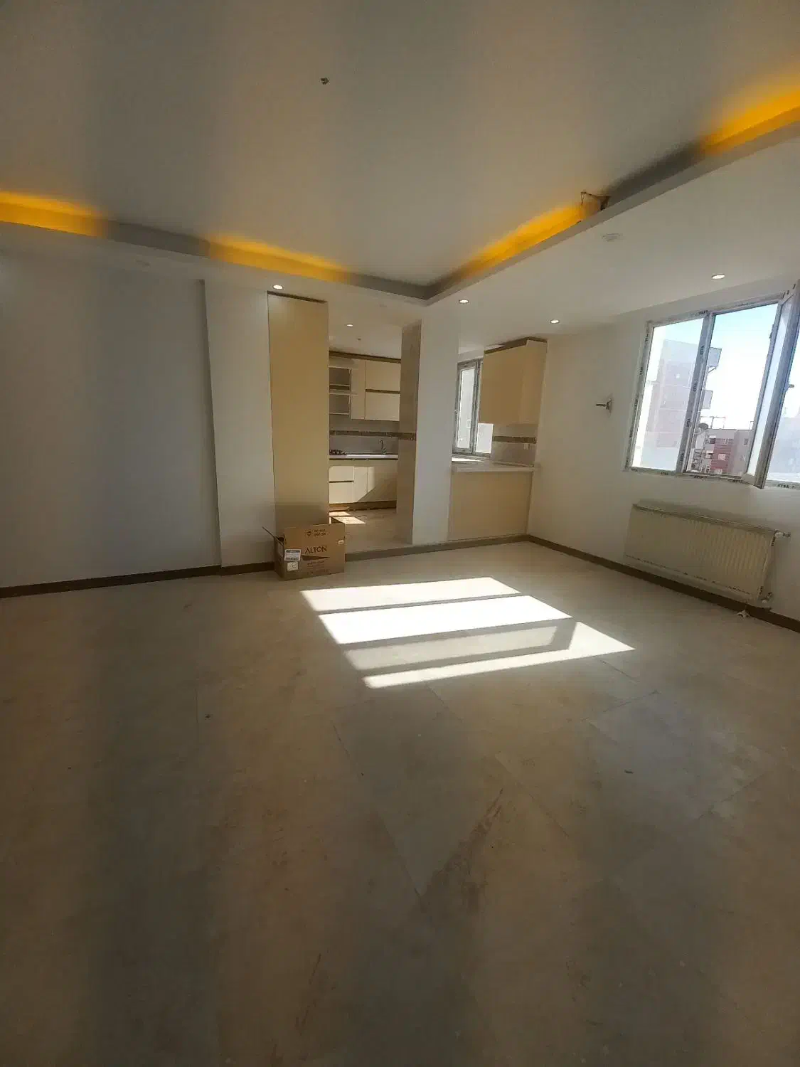 اجاره برج نیکان کلید اول|اجارهٔ آپارتمان|هشتگرد, شهرک گلها|دیوار