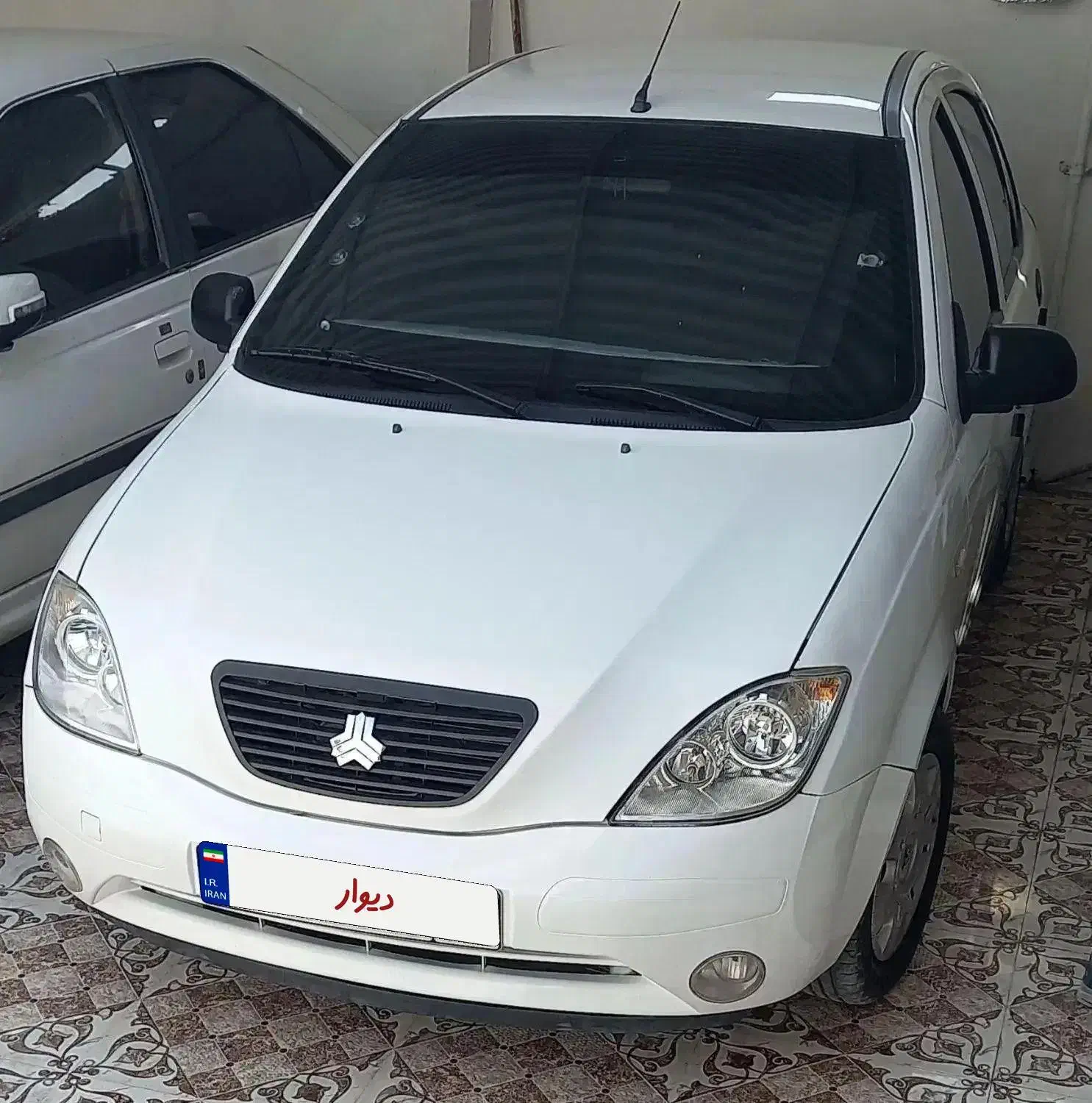 خودرو سواری تیبا۲ مدل ۱۴۰۰|خودرو سواری و وانت|لامرد, |دیوار