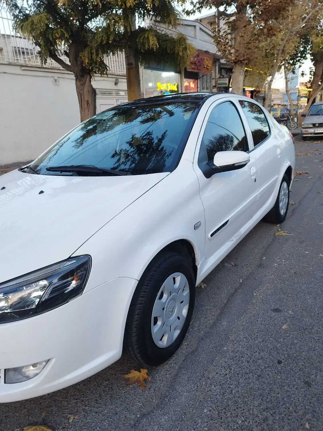 رانا پلاس پاناروما|خودرو سواری و وانت|خوی, |دیوار