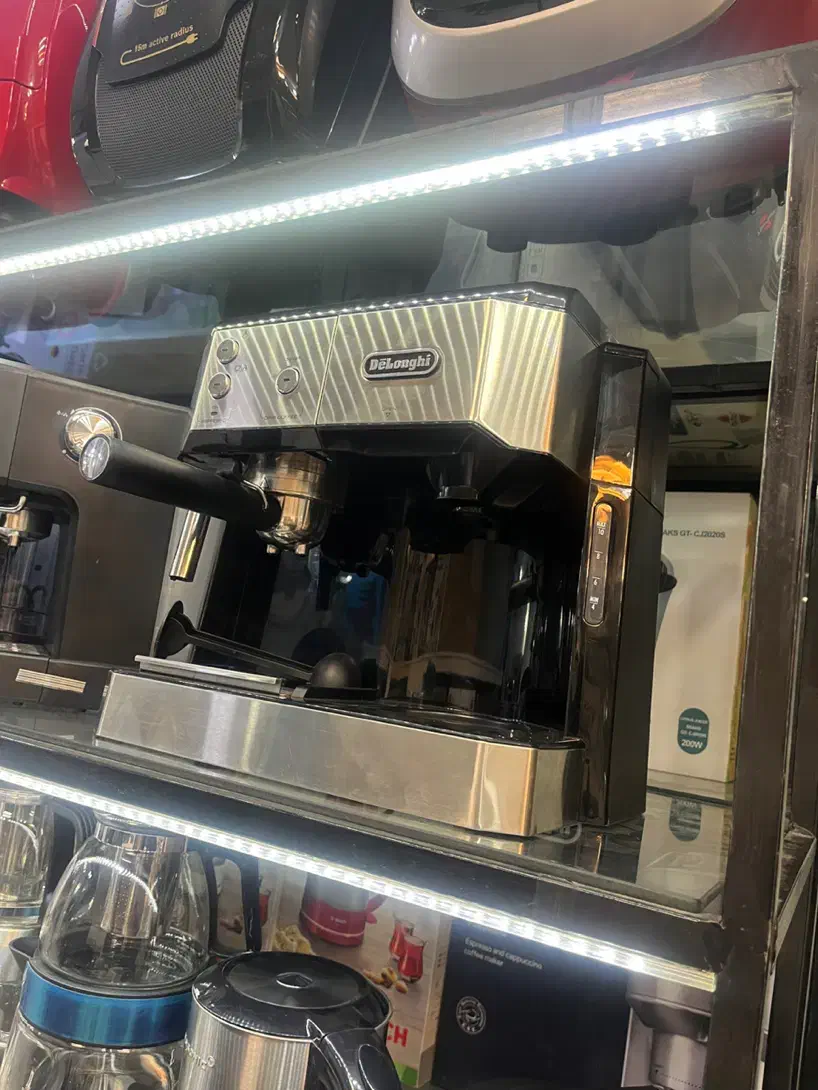 اسپرسوسازدلونگی ۴۲۱|سماور، چایساز، قهوهساز|پردیس, فاز ۱|دیوار