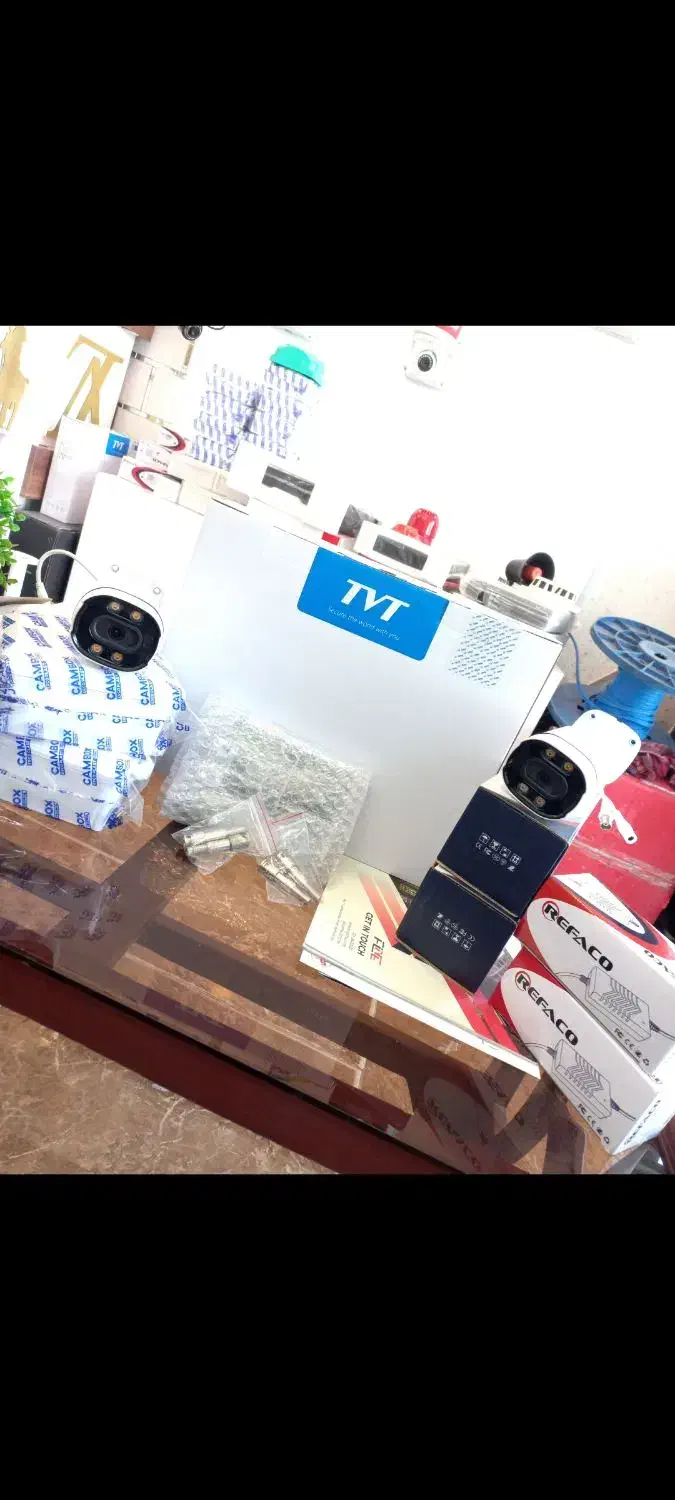 انواع سیستم های دوربین ودزدگیر|دوربین مداربسته|کاشان, گارزگاه|دیوار