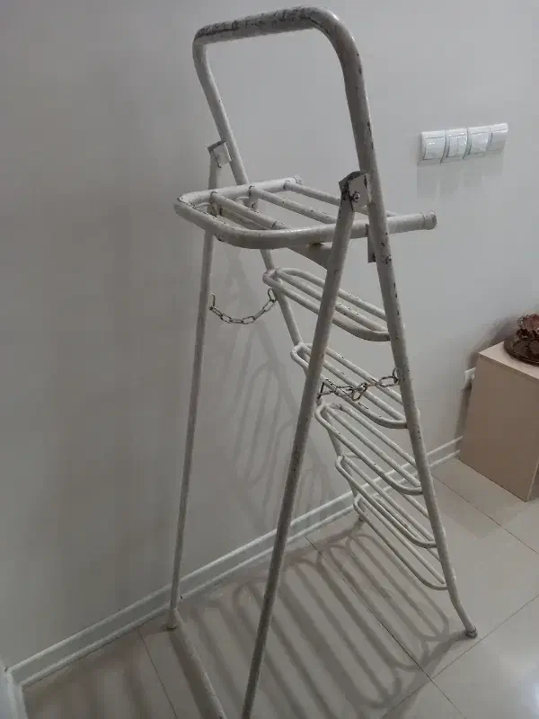 نردبان فلزی|ابزارآلات|تهران, دارآباد|دیوار