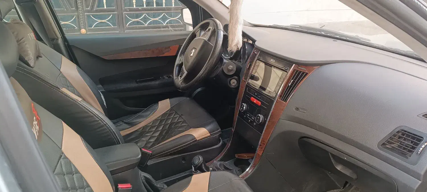 دنا تیپ 2کروز مدل 94|خودرو سواری و وانت|رباطکریم, رباطکریم|دیوار