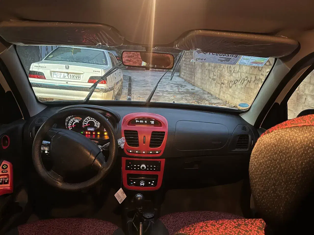 کوییک r مدل 1400|خودرو سواری و وانت|تالش, هشتپر|دیوار