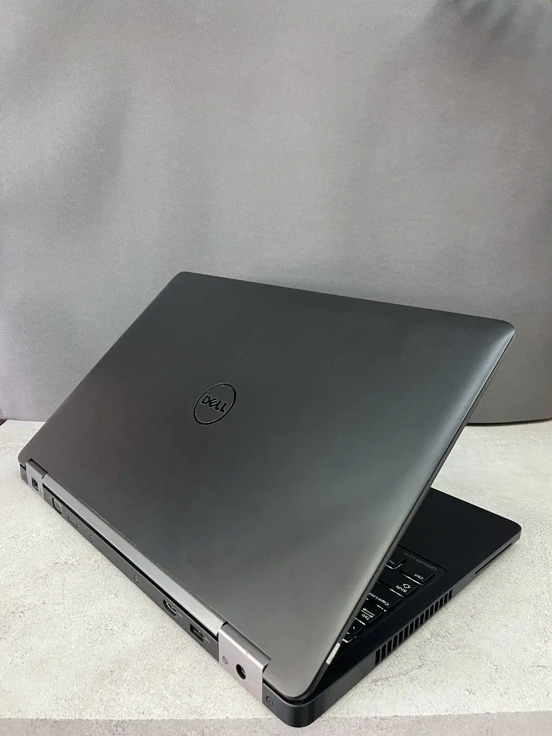 لپ تاپ DELL5580 سیمکارت خور|رایانه همراه|یزد, |دیوار