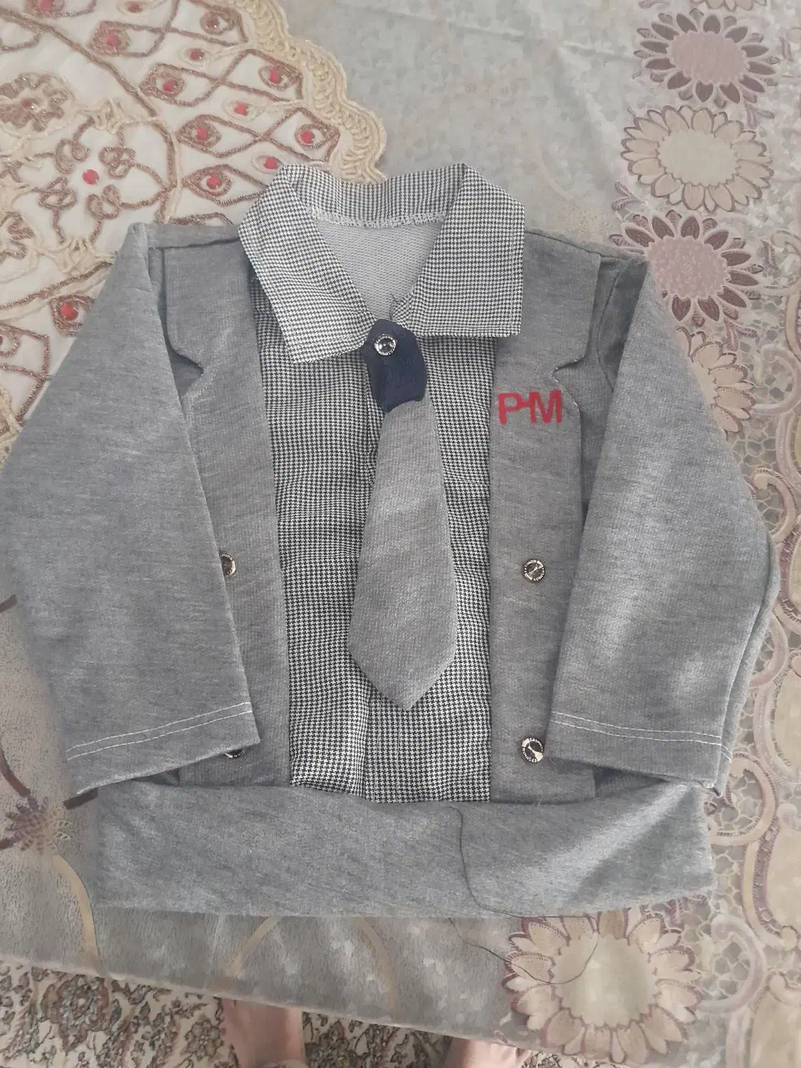 پشه بند وبوت وبلوز هرسه نونونو|اسباب و اثاث بچه|اراک, |دیوار