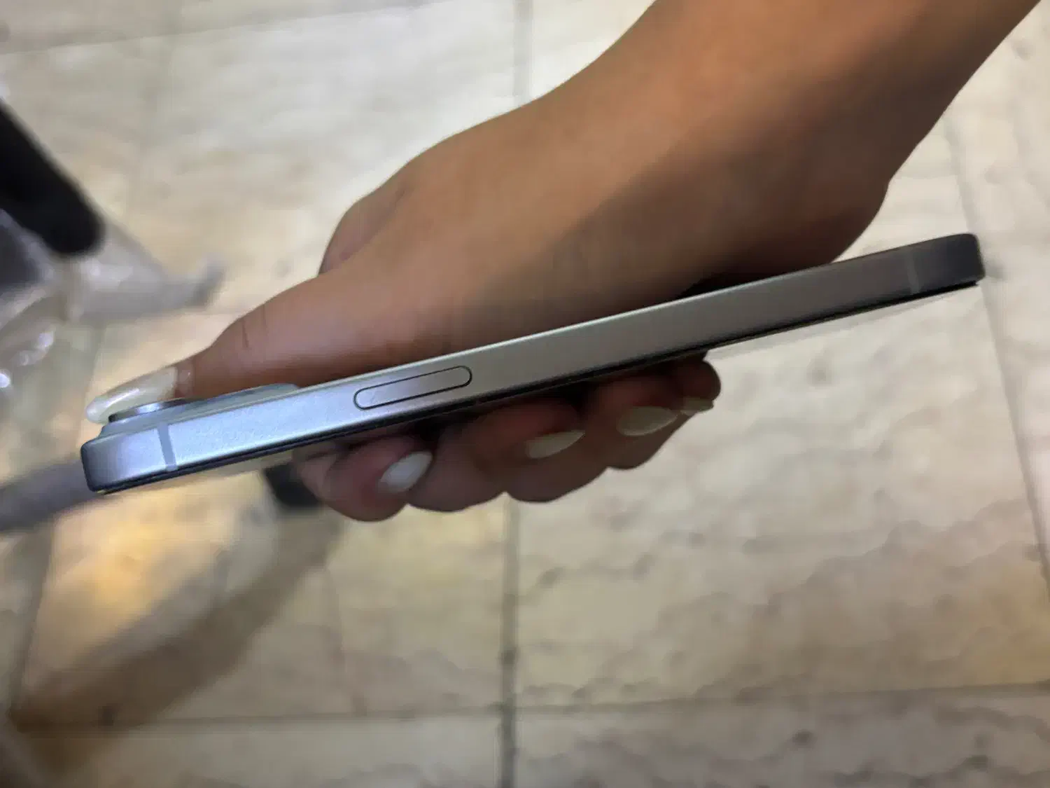 گوشی ایفون ۱۵|موبایل|گرگان, |دیوار