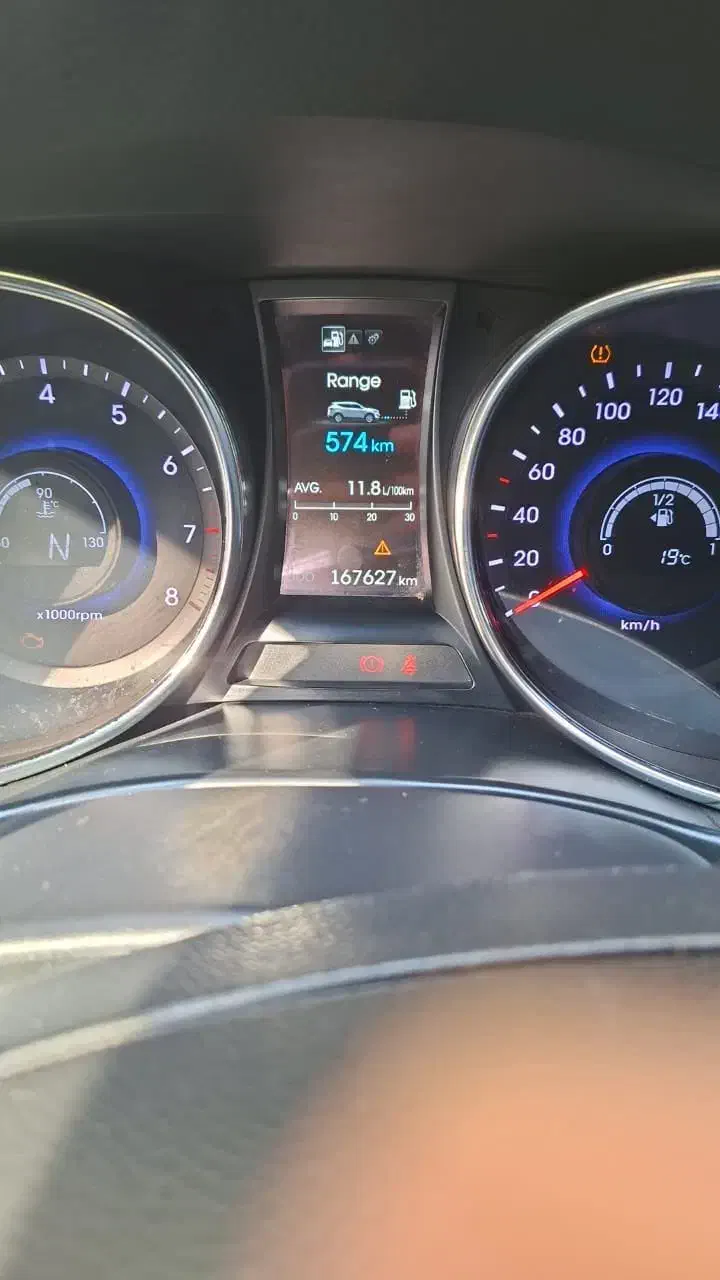 فروش خودرو سانتافه ۲۰۱۶ gdi،|خودرو سواری و وانت|تبریز, |دیوار