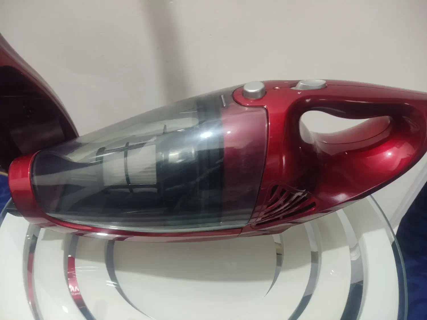 جارو شارژی ایستاده|جاروبرقی، جارو شارژی، بخارشو|سبزوار, توحیدشهر|دیوار