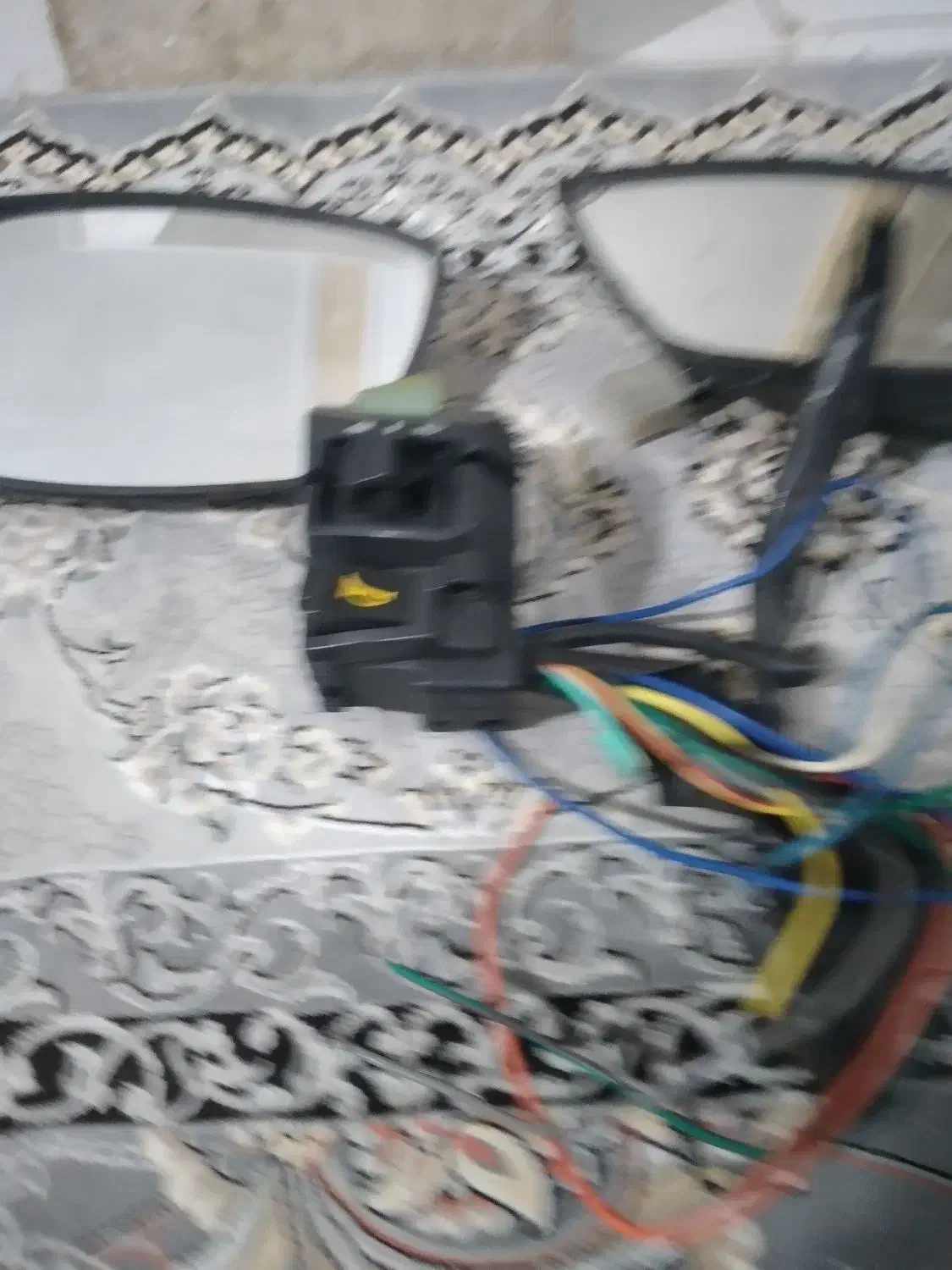 لوازم آپاچی.|قطعات یدکی و لوازم جانبی|تهران, استاد معین|دیوار