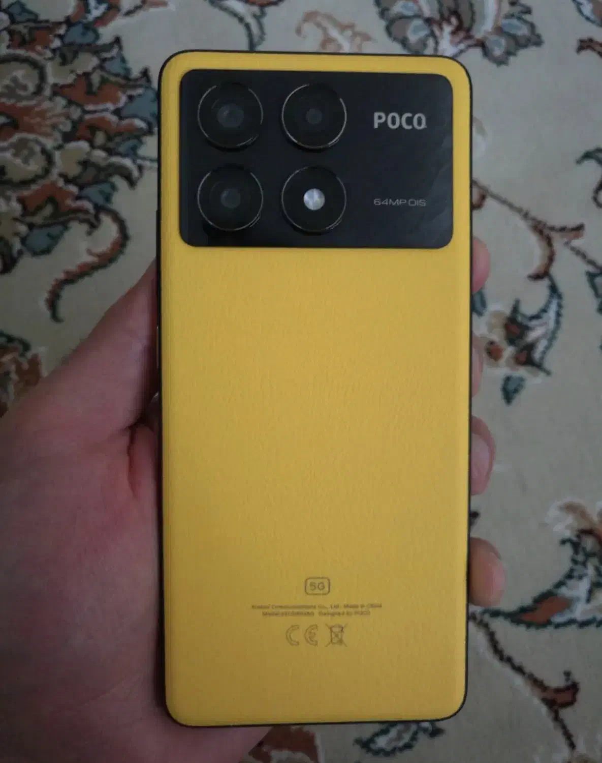 poco x6pro|موبایل|مشهد, جوادیه|دیوار
