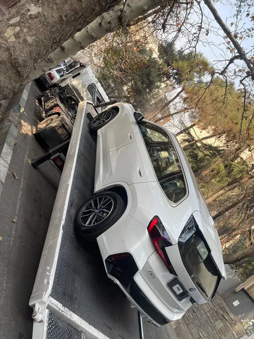 BMW iX1 برقی|خودرو سواری و وانت|تهران, میرداماد|دیوار