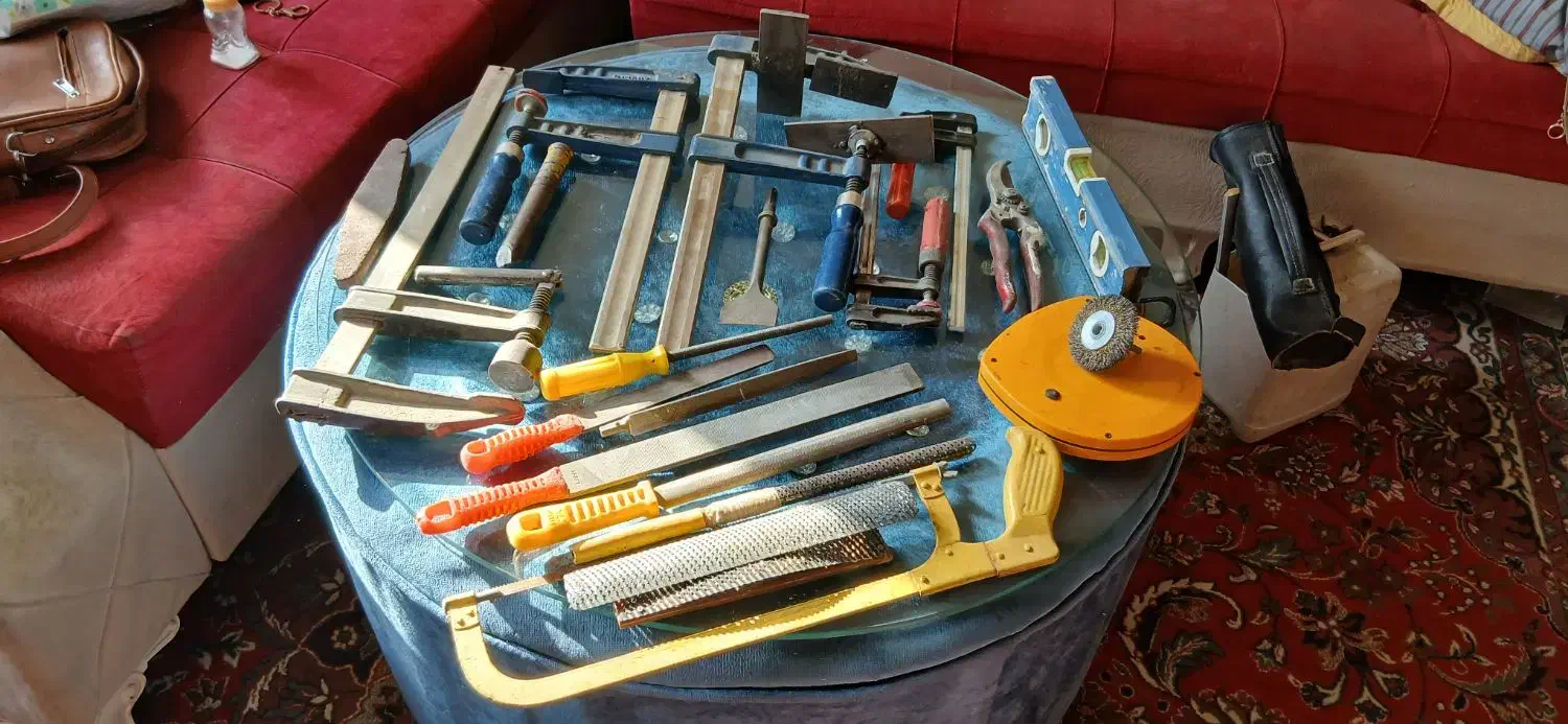 ابزارآلات و قفل|ابزارآلات|همدان, |دیوار