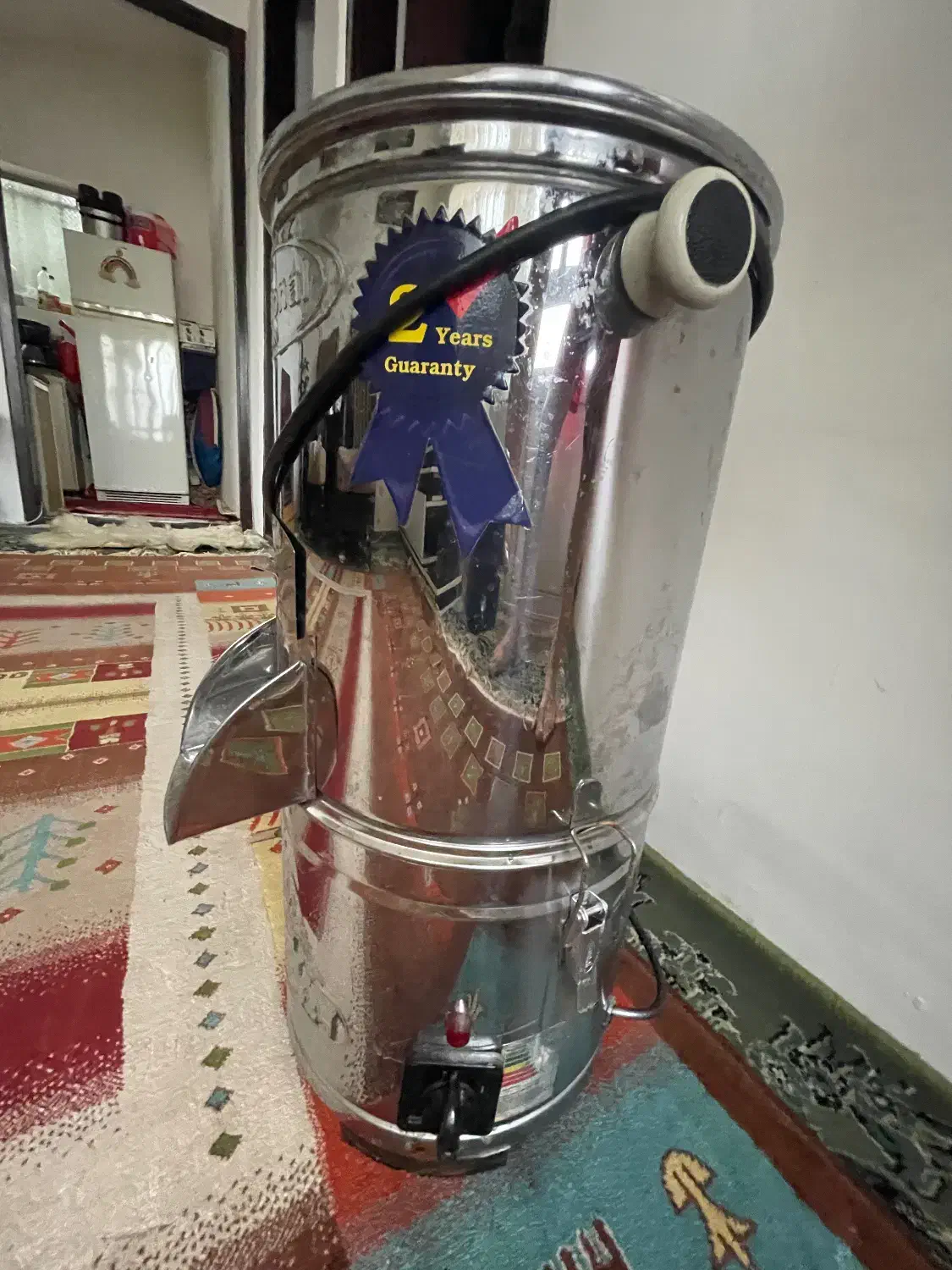 خردکن ومخلوط کن صنعتی|خردکن، آسیاب، غذاساز|تنکابن, |دیوار