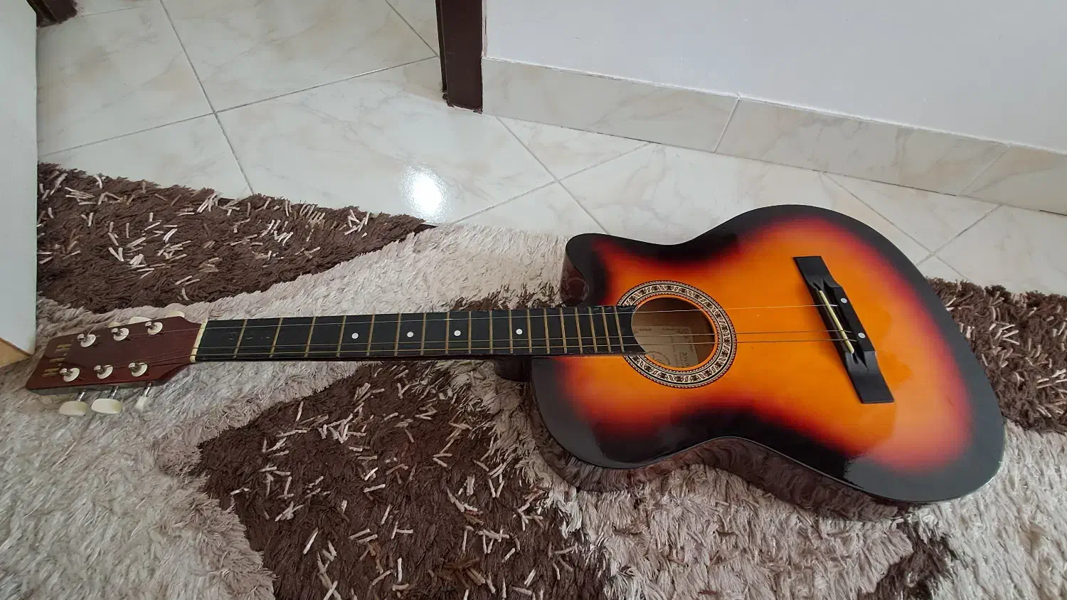 گیتار|گیتار، بیس، امپلیفایر|سهند, |دیوار